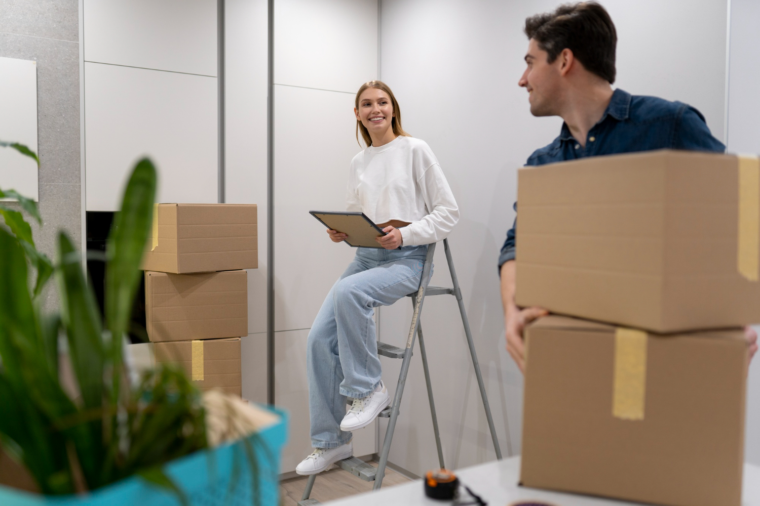 commercial moving