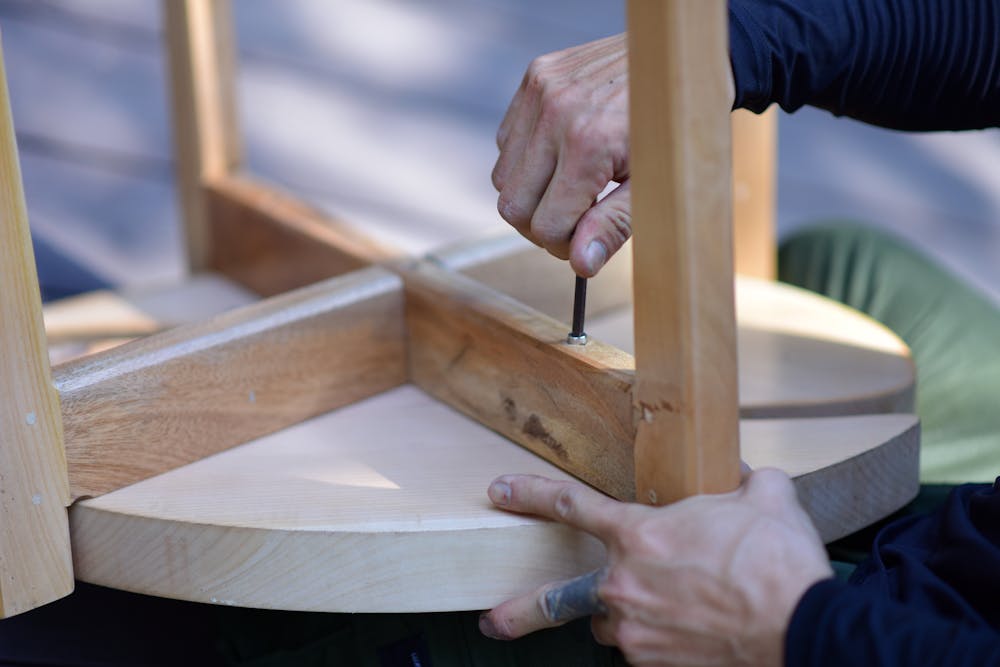 furniture assembly