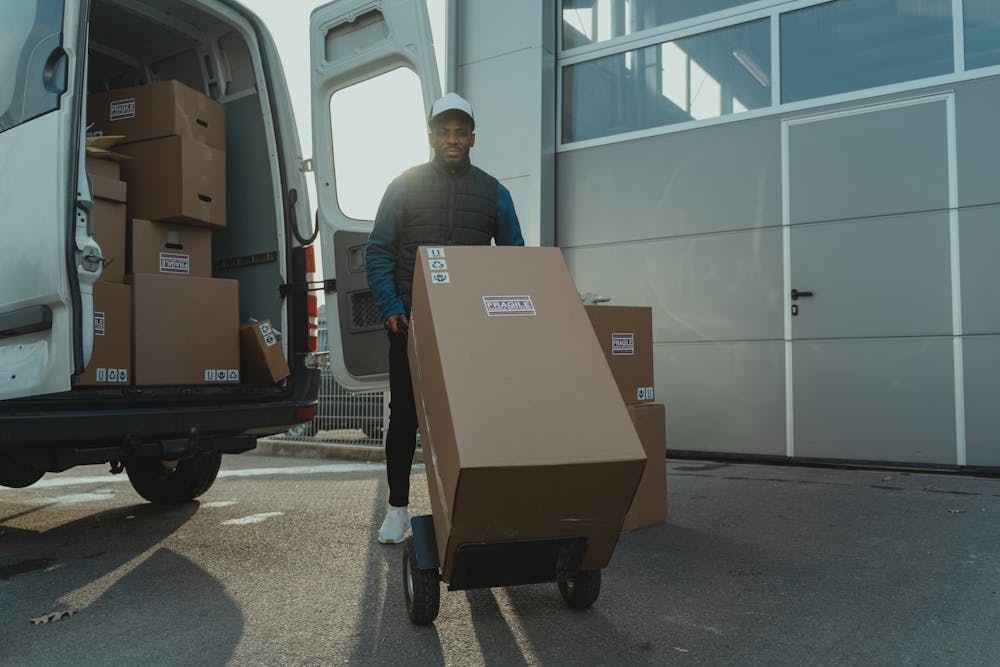 heavy lifting